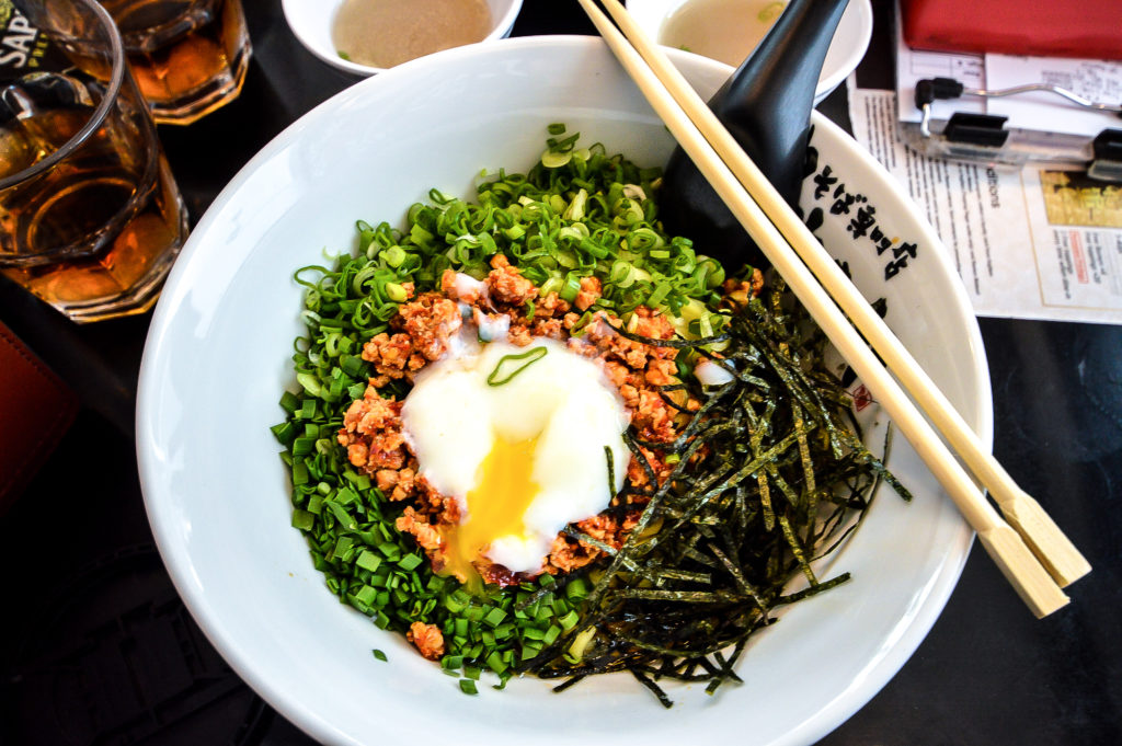 Kajiken Tanjong Pagar: Best place for mazesoba "dry ramen" in Singapore